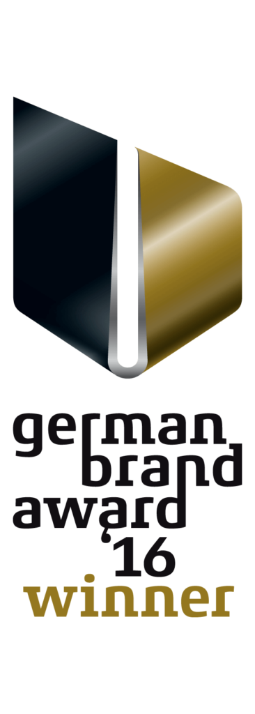 German brand award 2016 winner