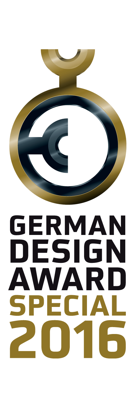German design award 2016 special