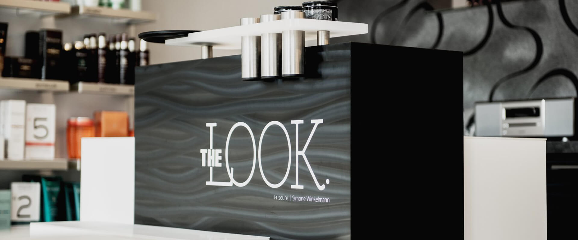 The Look, Simone Winkelmann