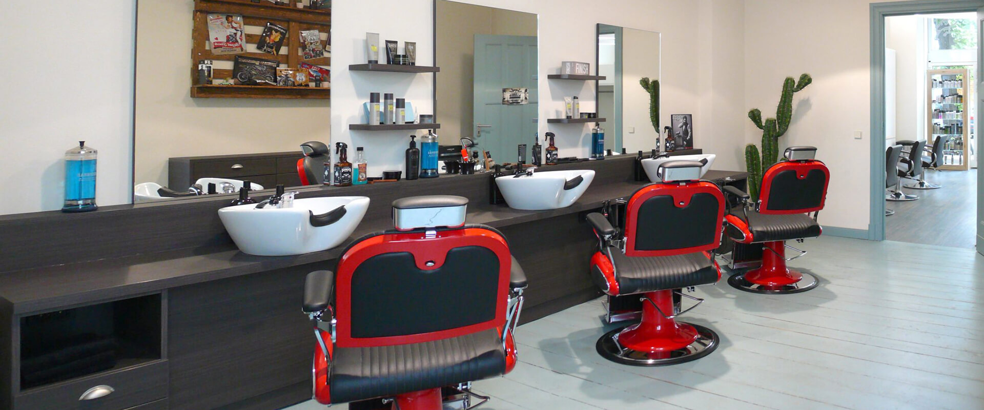 Hair ’n‘ Barber Classic, König & Pickert