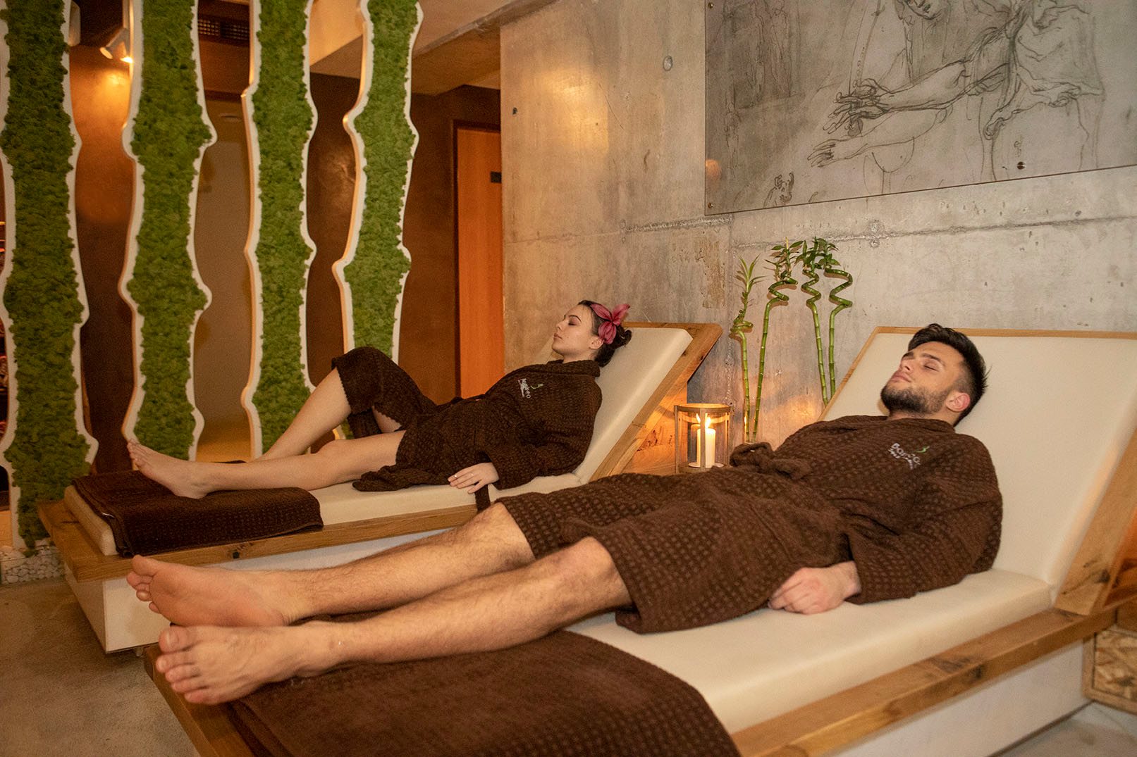 Bamboo Spa - OLYMP - BEST SALON INSPIRATION