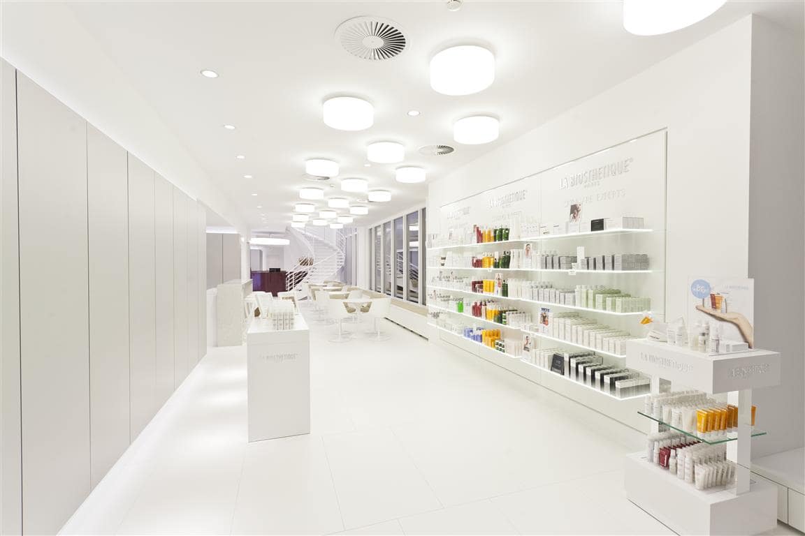 Akademy Laboratoire Biosthetique Kosmetik - OLYMP - BEST SALON INSPIRATION