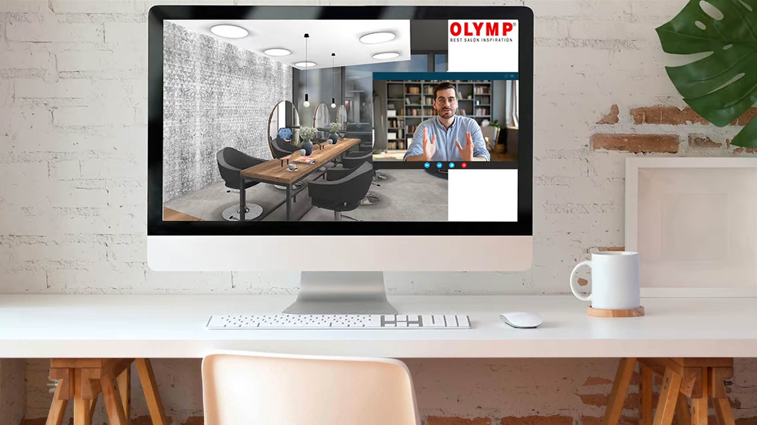 Olymp Online-Beratung