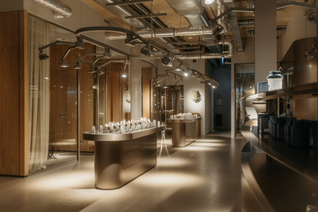 BIOGENA PLAZA Düsseldorf